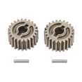 thumbnail image 1 of RC Portal Drive Output Gear, Bon Usinage Portal Drive Output Gear pour Voiture Télécommandée, 1 of 8