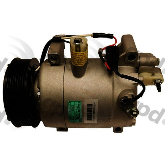 A/C Compressor Fits select: 2009-2014 ACURA TSX
