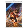 thumbnail image 3 of Marvel Comics Spider-Man - Gallery Edition Group Wall Poster with Magnetic Frame, 22.375" x 34", 3 of 5
