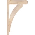 thumbnail image 3 of Ekena Millwork 5.50"W x 18"D x 30"H Thorton Smooth Craftsman Outlooker, Douglas Fir, 3 of 4