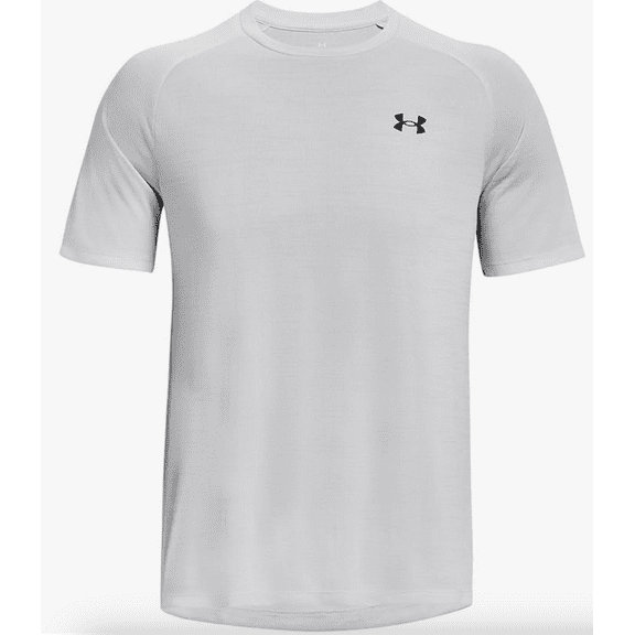 Under Armour - Mens Tiger Tech 2.0 T-Shirt - XXL - SILVER