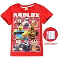 thumbnail image 5 of T-SHIRT Roblox pour Enfants Taille - 130-150, 5 of 5