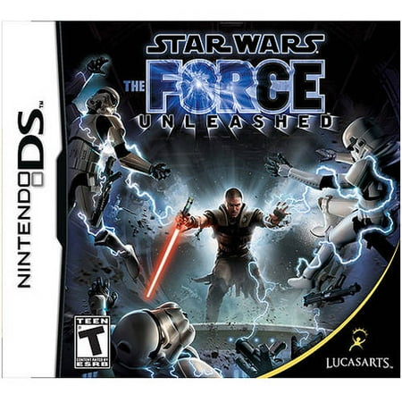 Star Wars-force Unleashed (ds) - Pre-own