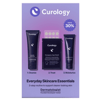 Curology Everyday Skincare Essentials Kit For All Skin Types