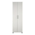 thumbnail image 4 of Camberly 24" Utility Storage Cabinet, Ivory Oak, 4 of 9