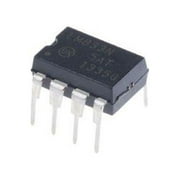 ON Semiconductor LM833NG LM833 - Dual Operational Amplifier (Pack of 10)
