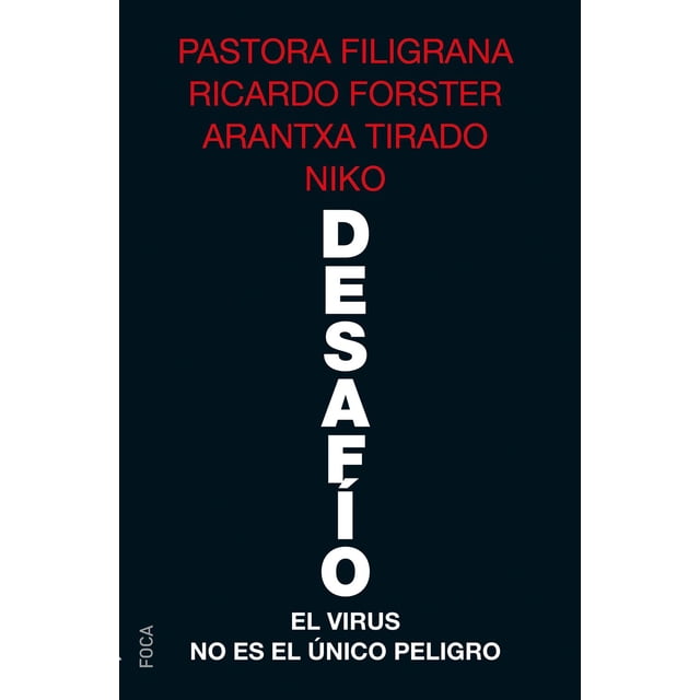 Libro Desafío AKAL 9788416842612