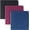 Classic Colors, variant on 3 count Mini Watercolor Sketchbook 3.9 x 3.9 Inch Portable Square Watercolor Notebook Painting Sketch Book 90 Sheets Textured Drawing Papers 300 GSM Artists Paper Pads for Art (White)