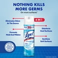 thumbnail image 3 of Lysol Disinfectant Sanitizing Antibacterial Spray, Deodorizing, Crisp Linen, 19 fl oz, 3 of 10