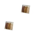 thumbnail image 4 of Qarigey 50 piezas de banda elástica para el cabello para mujer, cola de caballo reutilizable, alta elasticidad, bandas para la cabeza, accesorio de Type4 NO4 Qarigey CBP491597, 4 of 6
