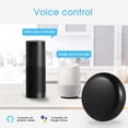 thumbnail image 2 of WiFi-IR Control remoto IR Control inalámbrico Wi-Fi (2.4Ghz) Control remoto universal infrarrojo hab TOMSHOO Mando a distancia WiFi-IR, 2 of 2