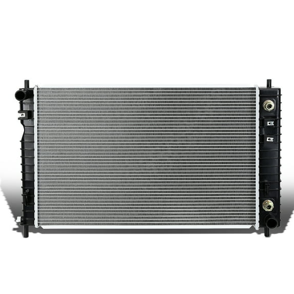 DNA Motoring OEM-RA-2764 Aluminum Radiator For 2005 Chevy Equinox AT