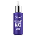 thumbnail image 1 of Olay Retinol 24 MAX Night Smoothing Serum, Fragrance – Free, 1 of 12