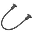 thumbnail image 4 of Mini DP Cable 8K 60HZ 4K 144HZ Mounting Panel Mini Displayport Female to Mini Displayport Female Adapter 30cm, 4 of 5