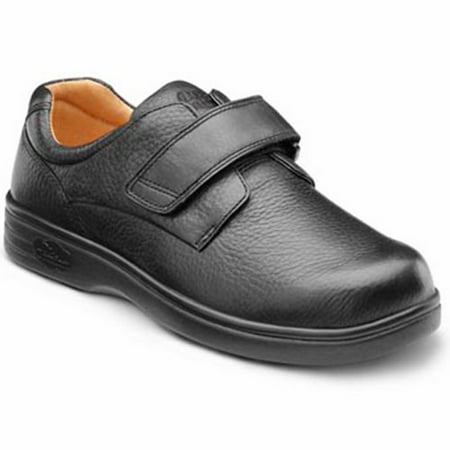 Dr. Comfort Maggy-X Women's Casual Shoe: 8.5 Wide (W/2E) Black