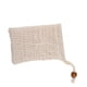 thumbnail image 5 of Bolsa exfoliante de ahorro de jabón de ramio, bolsa de jabón Natural, red de espuma de jabón, 9x14CM ER, 5 of 5