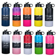 Hydro Flask Stainless Steel Thermos Cup Gradient Water Cup Space Pot Portable Outdoor Sports Water Bottle#ywwjzp001