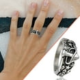 thumbnail image 1 of DPTALR Creative Retro Ring M-ushroom Star Flower Leaves Mysterious, 1 of 3