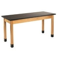 thumbnail image 3 of TABLE SCIENCE LAB CHEM RES LAMINATE TOP 24W X 54L X 30H, 3 of 4