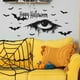 thumbnail image 5 of Halloween Scary Eyes Bedroom Living Room Background Decorative Wall Stickers, 5 of 7