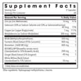 thumbnail image 2 of ARG InflaMed - Connective Tissue & Joint Support Supplement - Synergistic Herbal & Enzyme Complex - Includes MSM, Turmeric, Boswellia & Bromelain - 60 Servings - 120 Capsules, 2 of 7