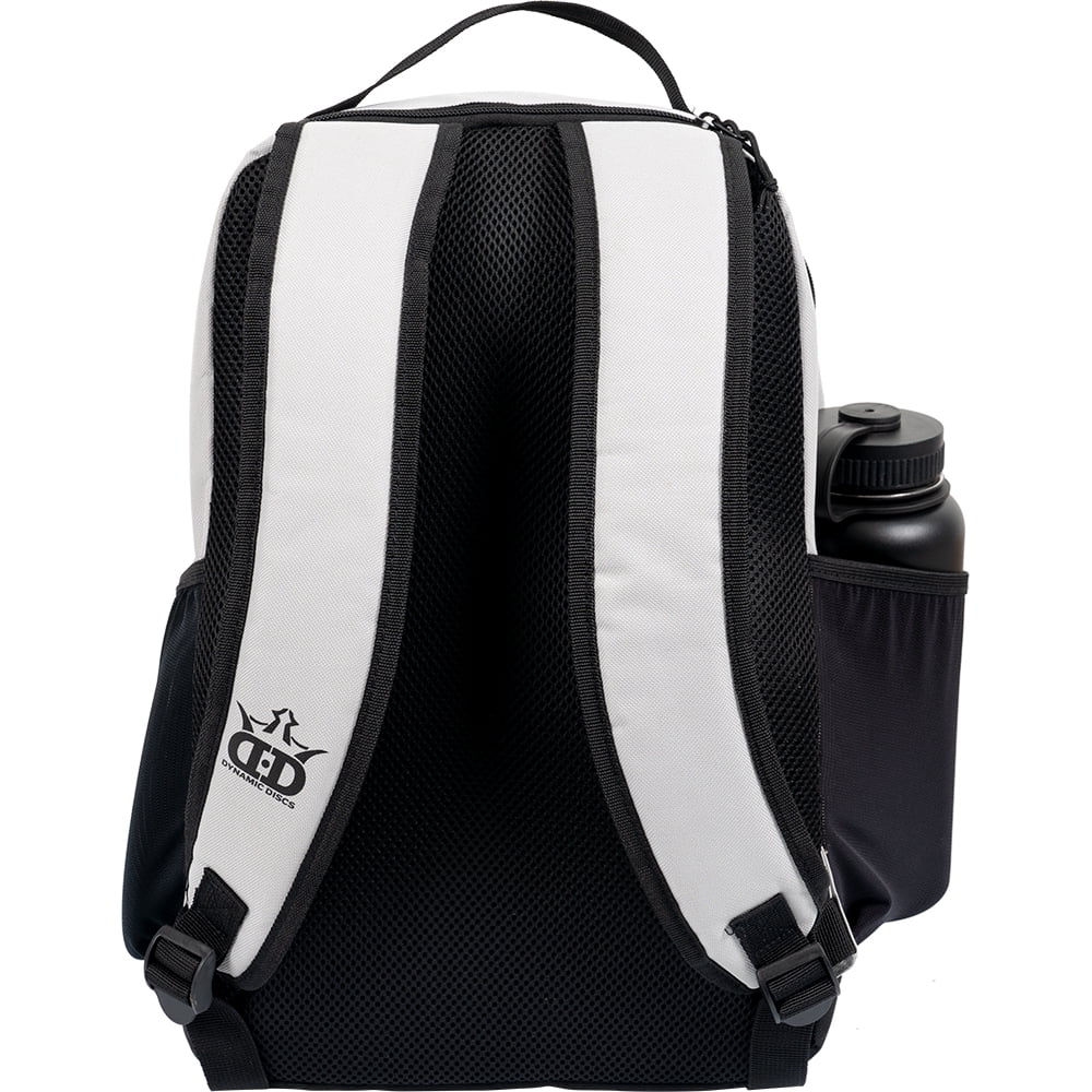 Buy Dynamic Discs Cadet Disc Golf Backpack Gray/Black Frisbee Disc Golf Bag with 17+ Disc