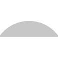 thumbnail image 5 of Ekena Millwork 36"W x 10"H x 2"P Segment Arch 3 Spoke Architectural Grade PVC Pediment, 5 of 7