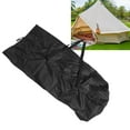 thumbnail image 1 of Canopy Carrying Storage Bag, Waterproof Tent Bag With 2 Handles Bottom Opening   Sports Equipment Bag For Travel, 1 of 8