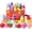 #A001 Ranodm 120 Pack, variant on 30/60/120 Pack Squishy Toys – Kawaii Squishies Party Favors for Kids 4‑8 8‑12, Treasure Box Toys for Classroom, Birthday Xmas Gifts, Mini Animals Mochi Squishy Stress Relief Sensory Toys (Random)