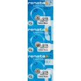thumbnail image 1 of 3 x Renata 319 Watch Batteries, SR527SW Battery, 1 of 1