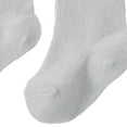thumbnail image 4 of Bxsruta Baby Toddler Ruffle Trim Crew Socks Casual Daily Wear, 4 of 6