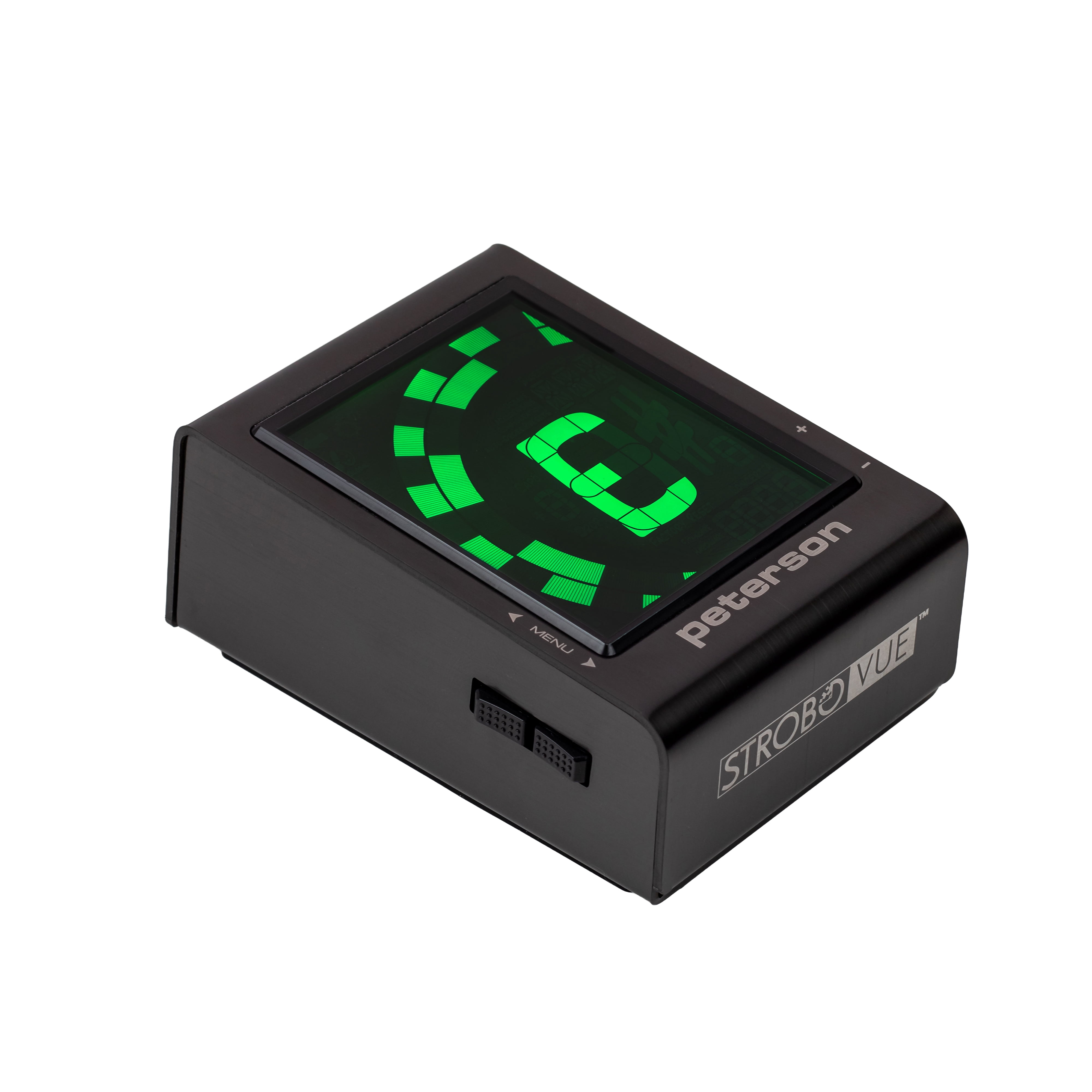 Peterson StroboVUE Color Strobe Tuner Pedal