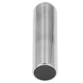 thumbnail image 1 of Metal Guitar Slide Rod, Front Circular Notch Guitar Slide Tone Bar  for Stringed Instrument, 1 of 7