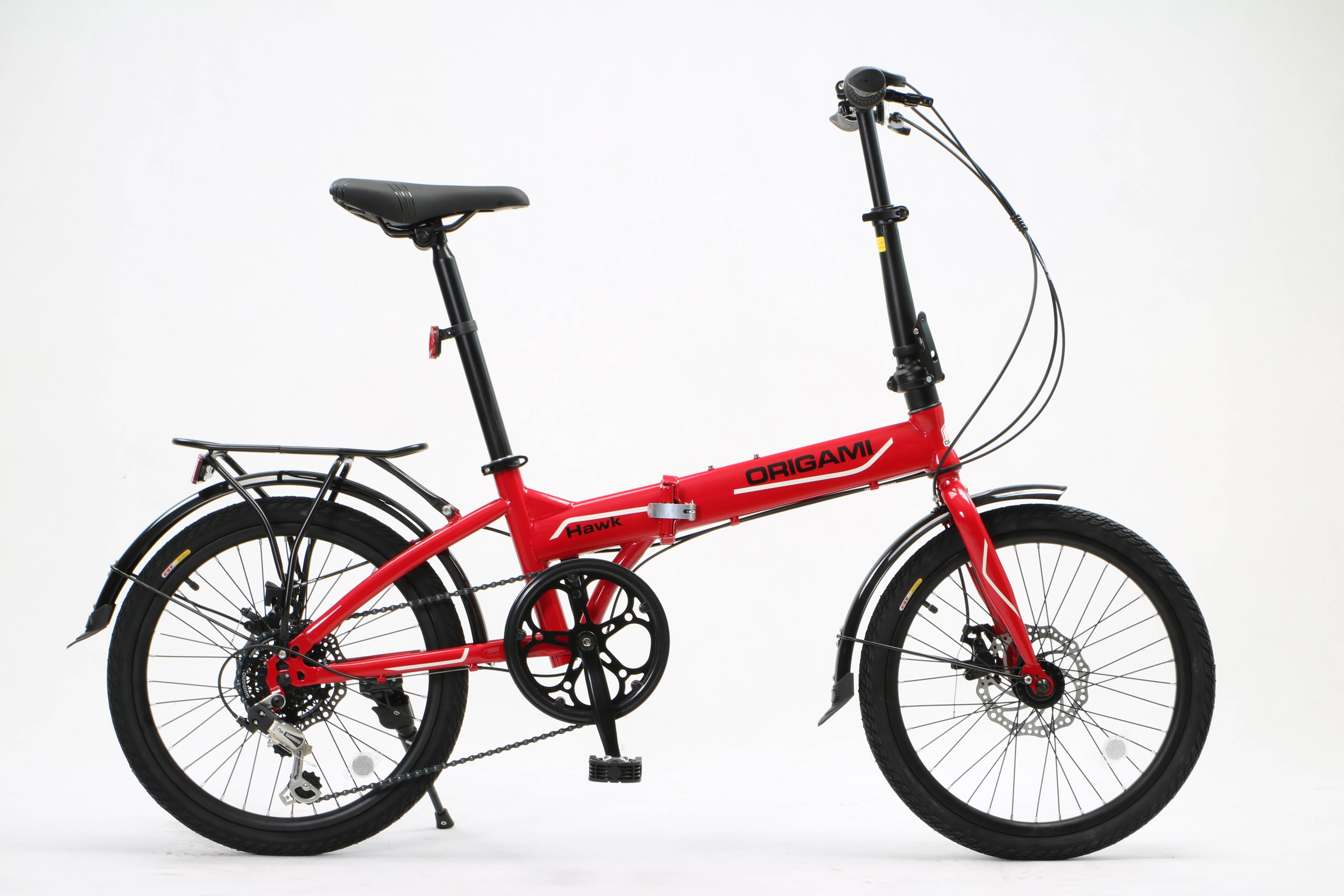 自転車本体 New Folding Bicycle 20-inch ZiZZO 26 lbs. Via 20