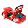 thumbnail image 3 of Vehículo Mazda RX-7 Rápido y Furioso Jada 1:24, 3 of 4