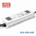 thumbnail image 4 of Mean Well ELG-200-24B Power Supply 200W 24V - Dimmable, 4 of 5