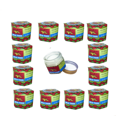 12 Pack 18g Tiger Balm Arthritis Pain Joints Headache Relief Ache