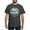 Charcoal, variant on CafePress - Boundary Waters T Shirt - Mens Comfort Colors Shirt