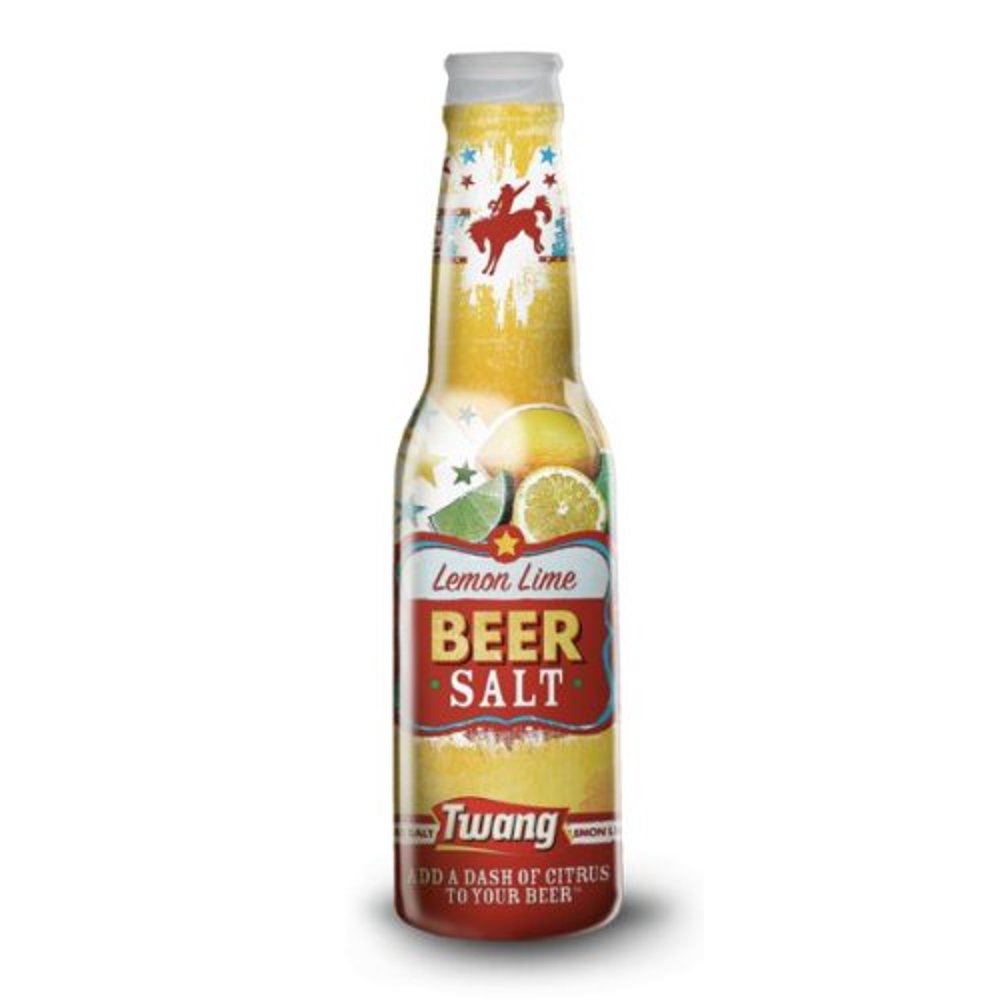 Twang Lime, Hot Citrus Lime & Lemon Lime Assorted Beer Salts 1.4oz