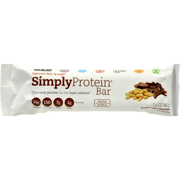 Simply Protein Bar Nutrition Facts Besto Blog