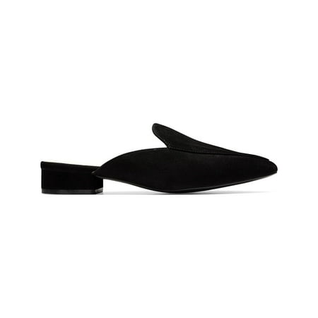 

Cole Haan Womens Piper Suede Slip On Mules