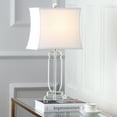 thumbnail image 5 of SAFAVIEH Olympia 24 in. Crystal Table Lamp with Off-White Cotton Shade, Set of 2, 5 of 8