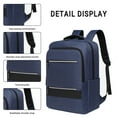 thumbnail image 4 of XWSHYW Almacenamiento de Ropa y Armarios. Mochila para Ordenador de Negocios, Mochila de Viaje de Ocio de Gran Capacidad, 4 of 6