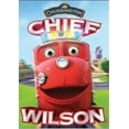 thumbnail image 2 of Chuggington: Chief Wilson (DVD), Starz / Anchor Bay, Animation, 2 of 2