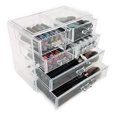 thumbnail image 1 of OnDisplay Mia 6 Drawer Cosmetic/Jewelry Organizer, 1 of 2