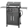 Black-4 Burners