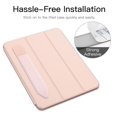 thumbnail image 4 of Adhesivo portalápices MoKo para Apple Pencil Pro/Rose Gold, 4 of 7