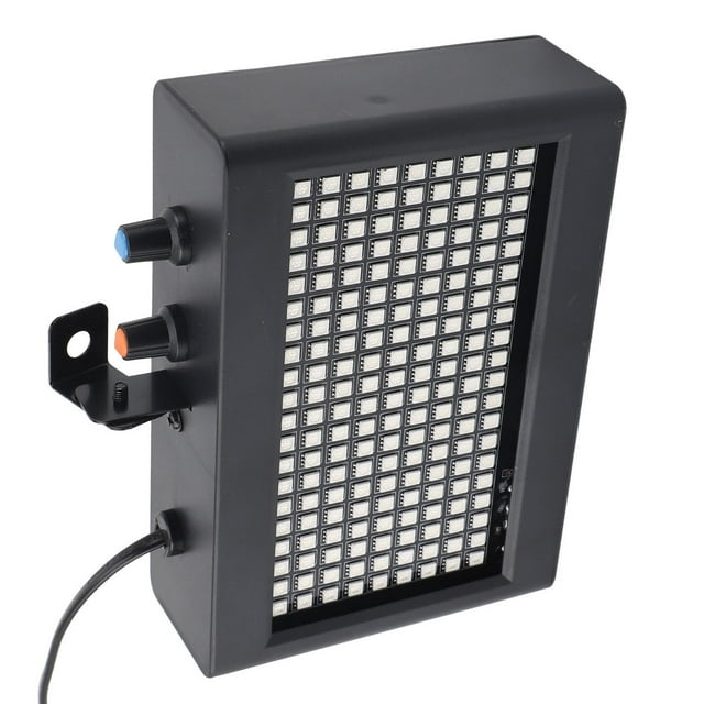 Lumière de Scène, Effets d'Éclairage Polyvalents 2 Modes de Contrôle Lumière Stroboscopique Compacte Grand Application Prise US AC90-240V pour Fêtes