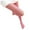 Rouge, variante sur Ymyiu Bas pour Femmes Bas en Soie à Reflets pour Femmes Cuisse Haute Bas à Dentelle (Rose Pâle, Taille Unique)