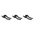 thumbnail image 1 of Baohd 1/2/3/5 Motorcycle Handle Braking Brake Strong Stability And Of Motorcycles black 3PCS, 1 of 6